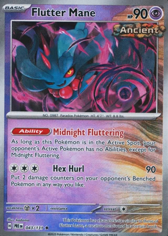 Poke Ball · Reverse Holo