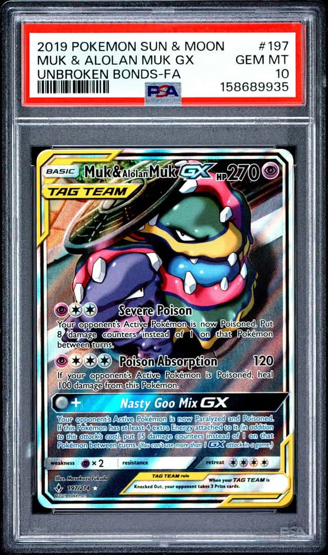 Muk & Alolan Muk GX