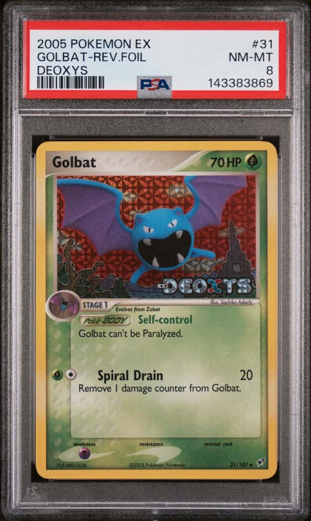 Golbat