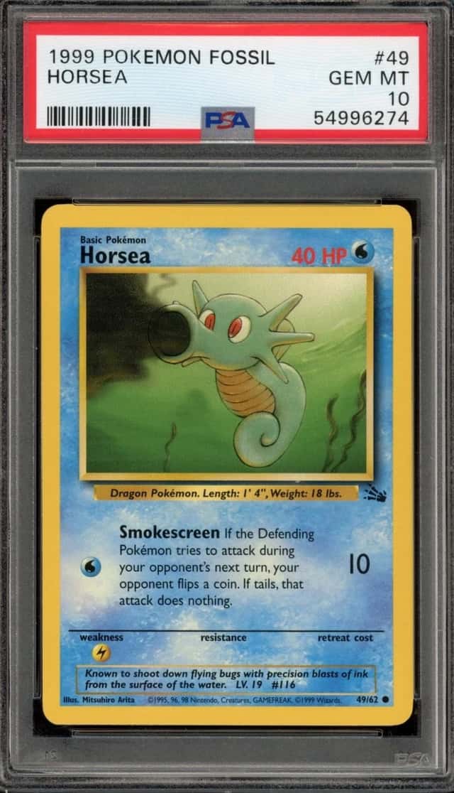 Horsea
