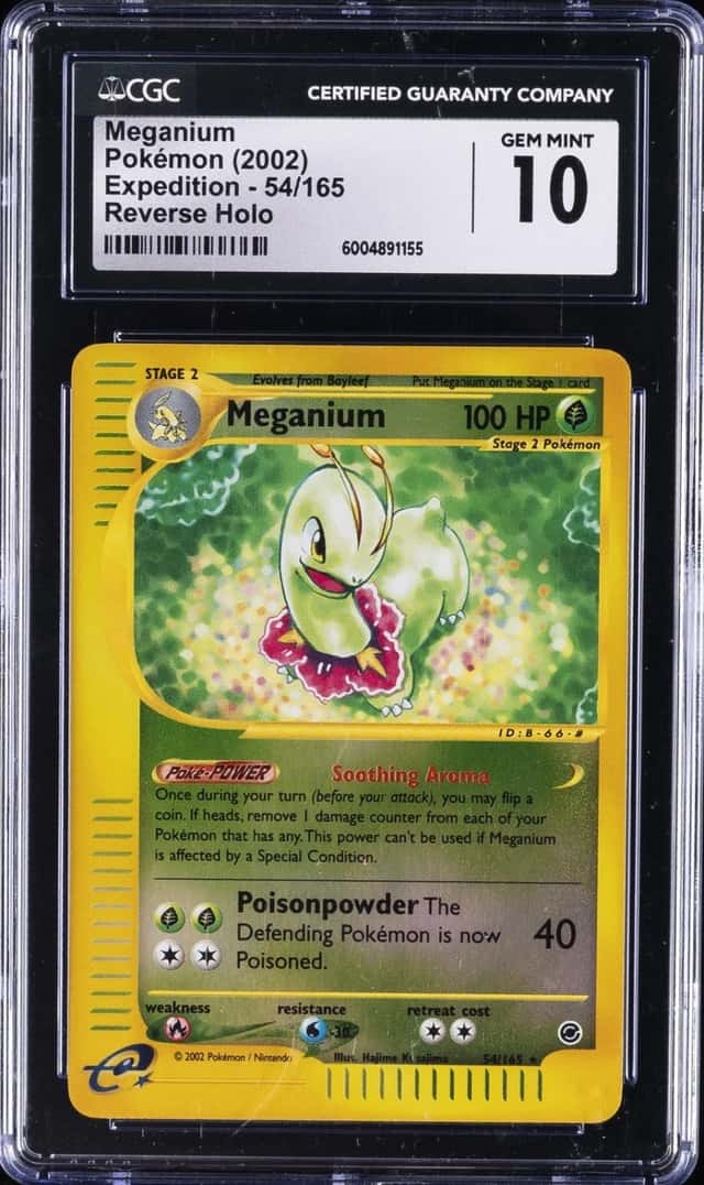 Meganium