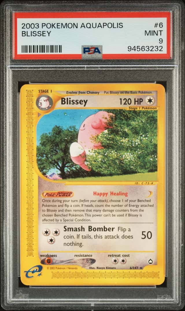 Blissey