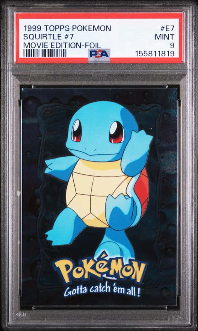 Squirtle #7