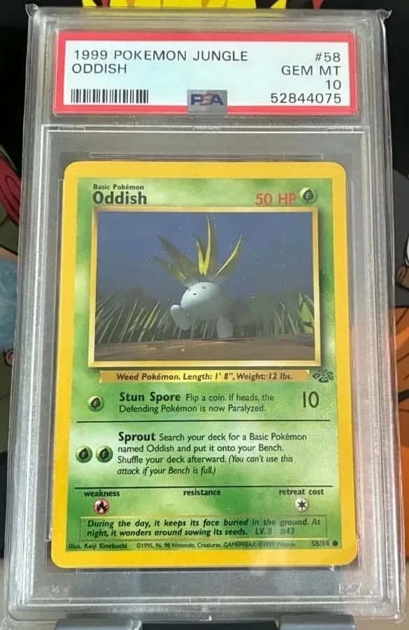 Oddish