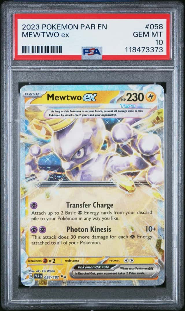 MEWTWO ex
