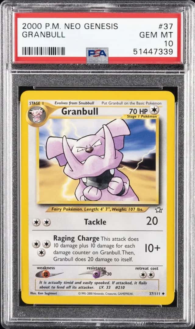Granbull