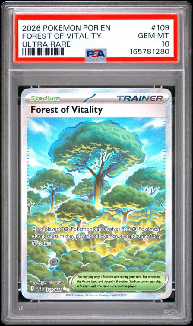 Forest Of Vitality