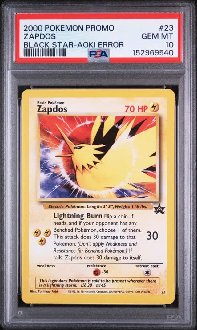 Zapdos