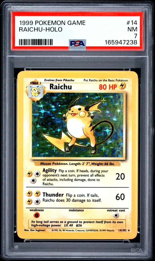 Raichu