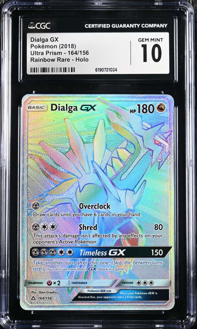 Dialga GX