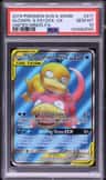 Slowpoke & Psyduck Gx