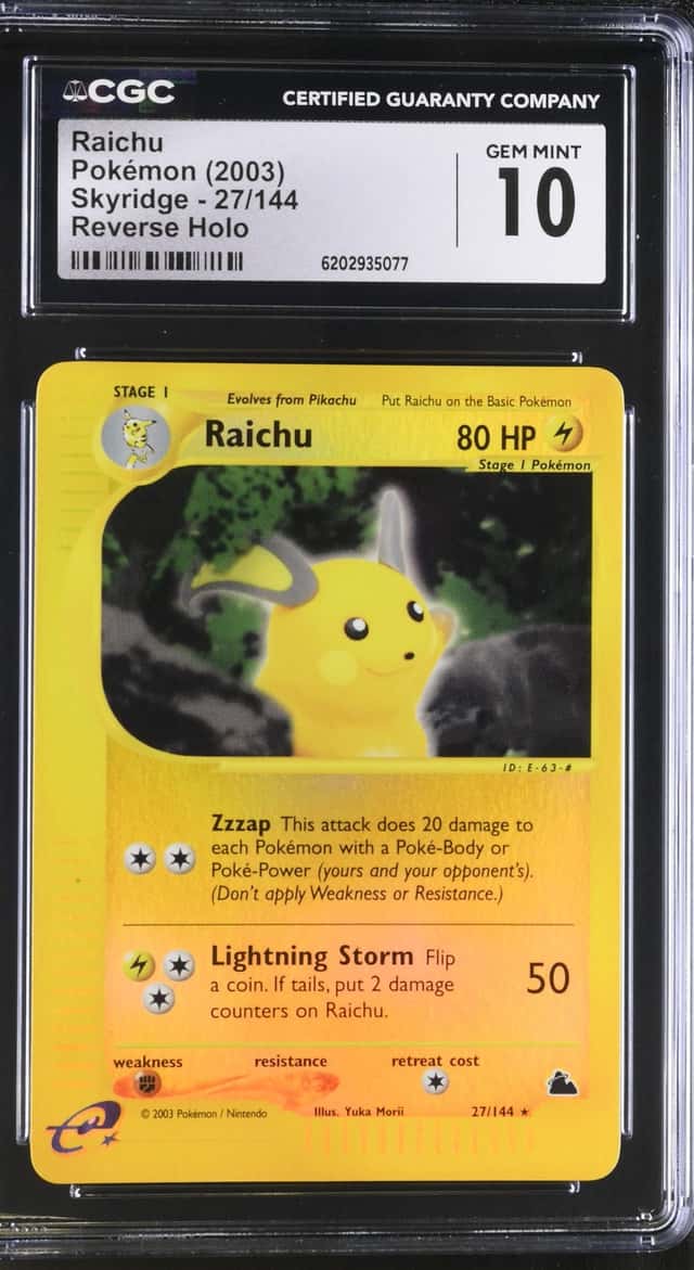 Raichu