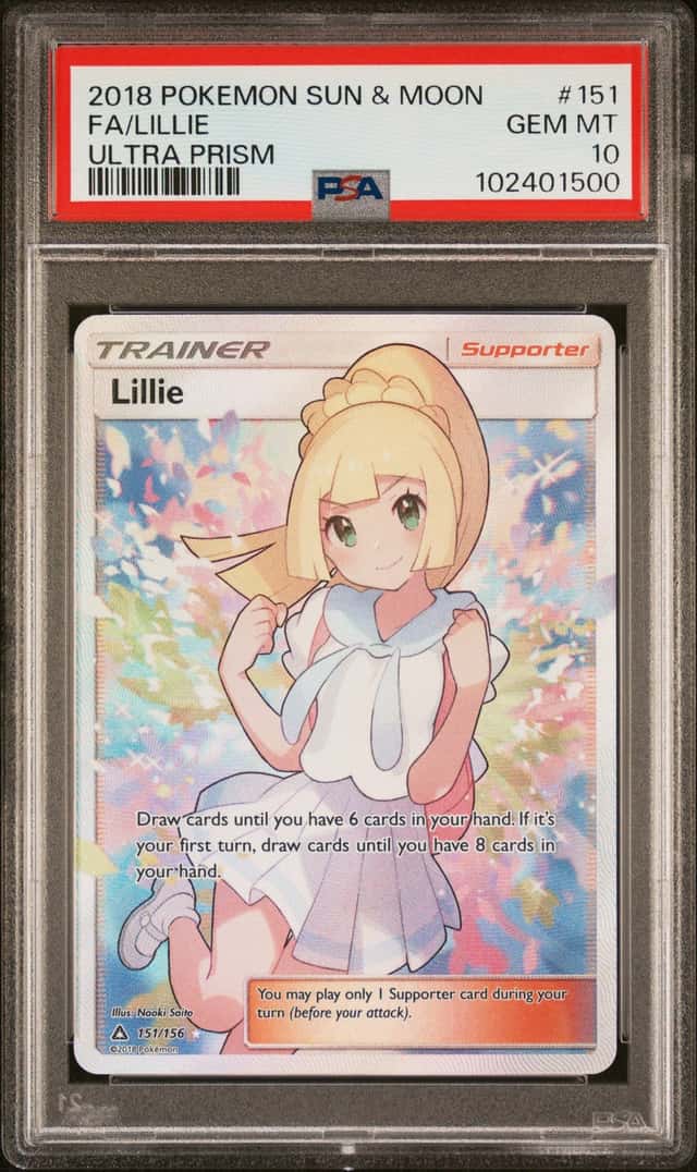 Lillie