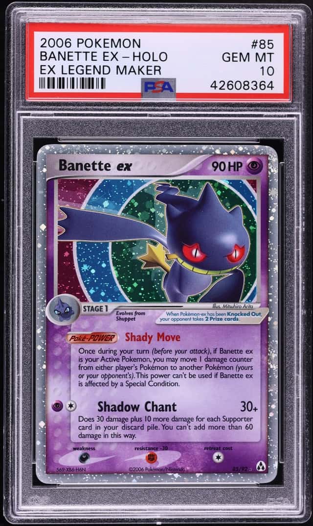Banette EX