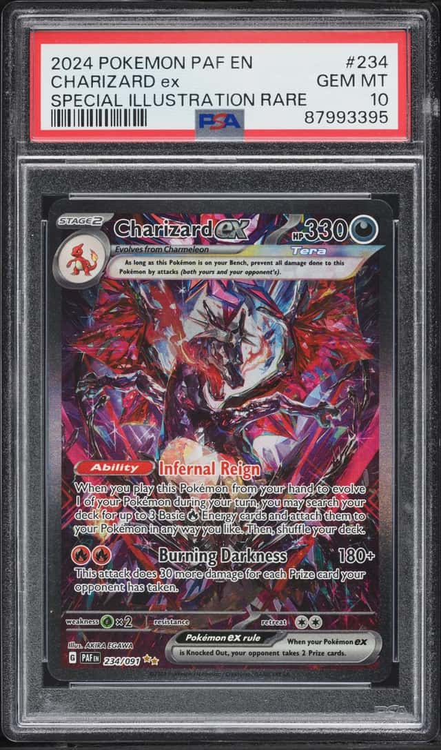 CHARIZARD ex