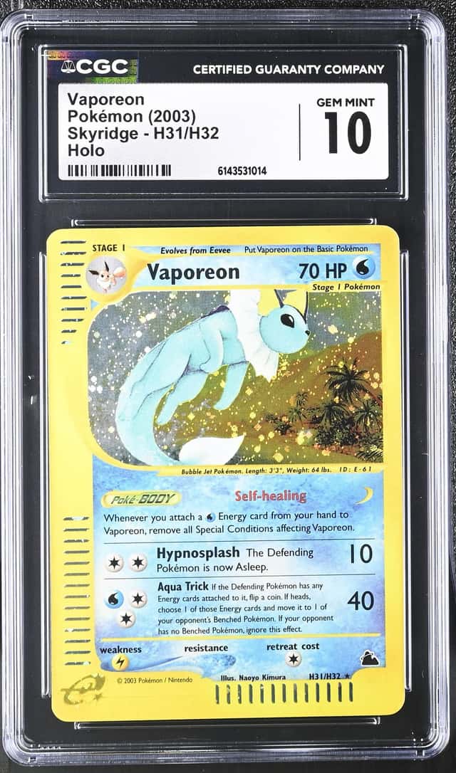 Vaporeon
