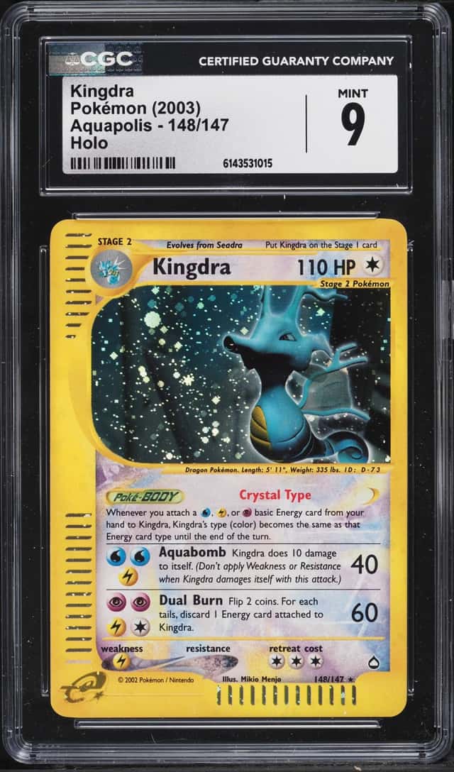 Kingdra