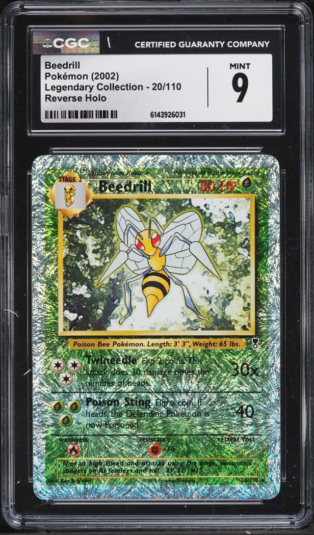 Beedrill