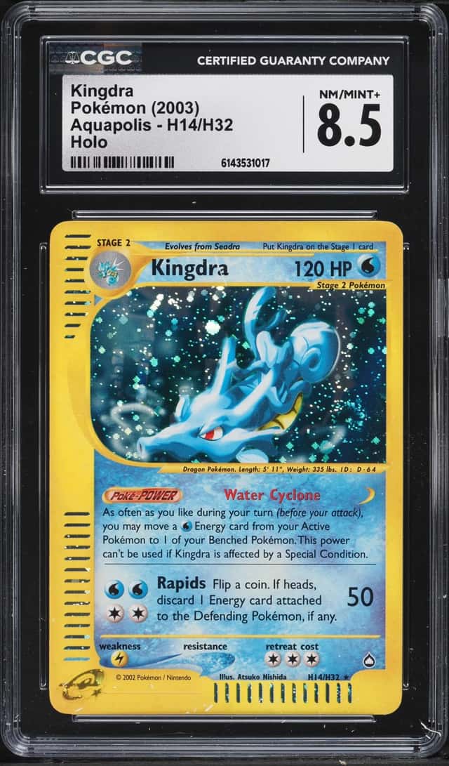 Kingdra