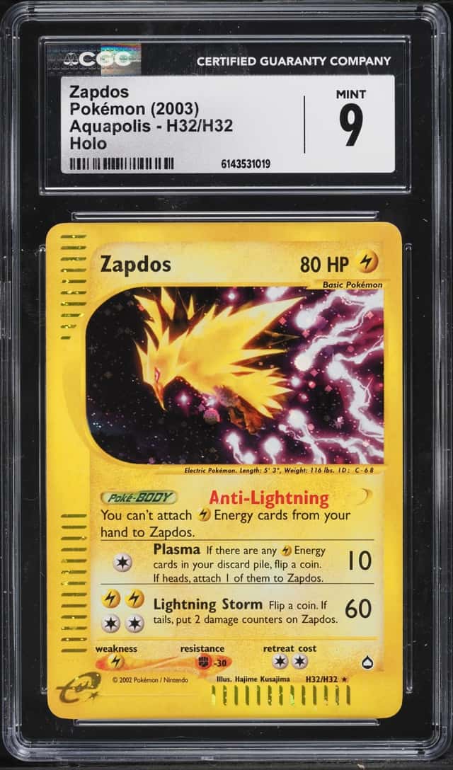Zapdos