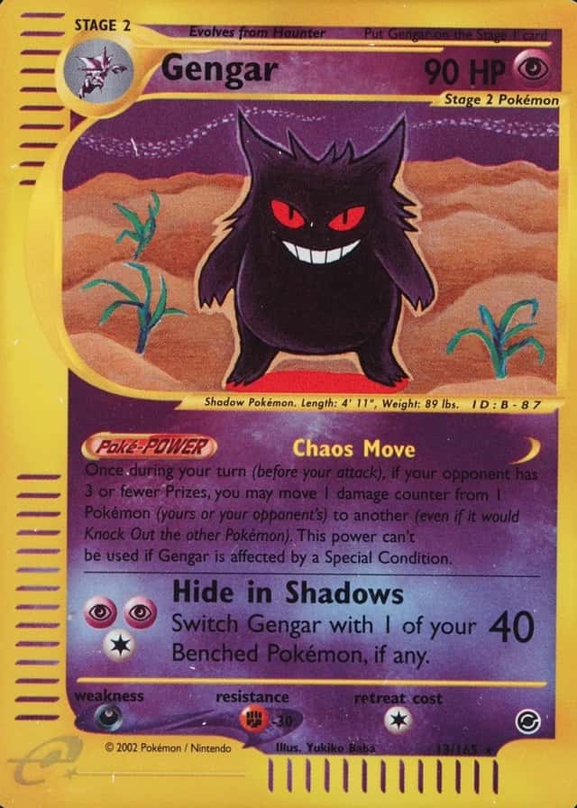 Reverse Holo · 1st Edition