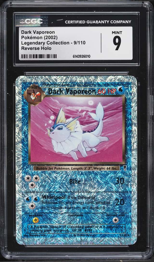 Dark Vaporeon