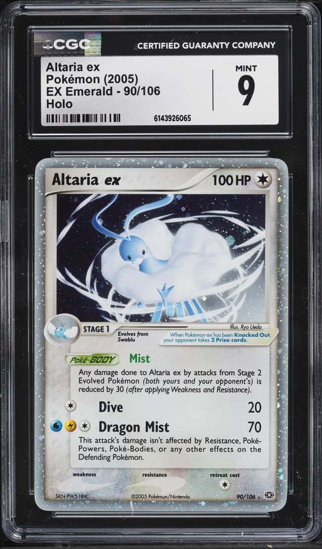 Altaria EX
