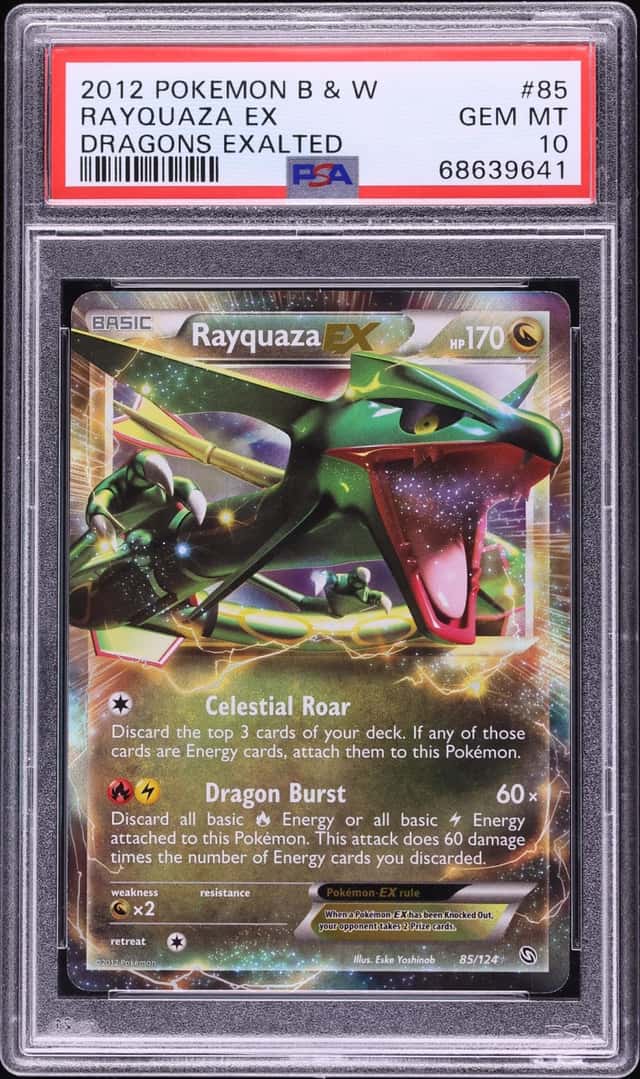 Rayquaza EX