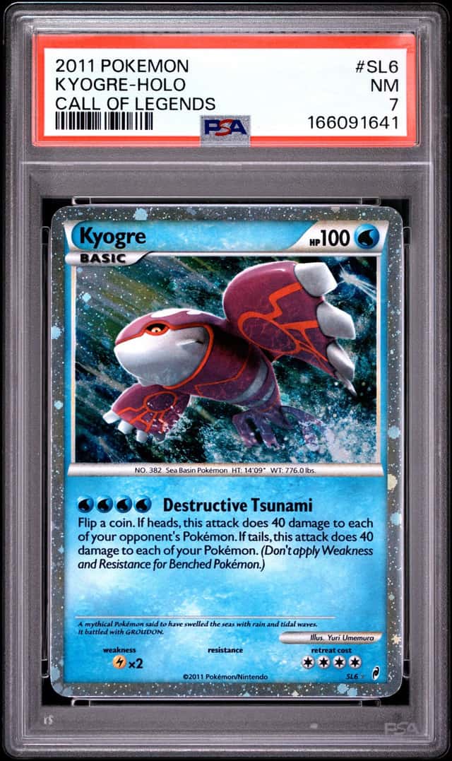 Kyogre