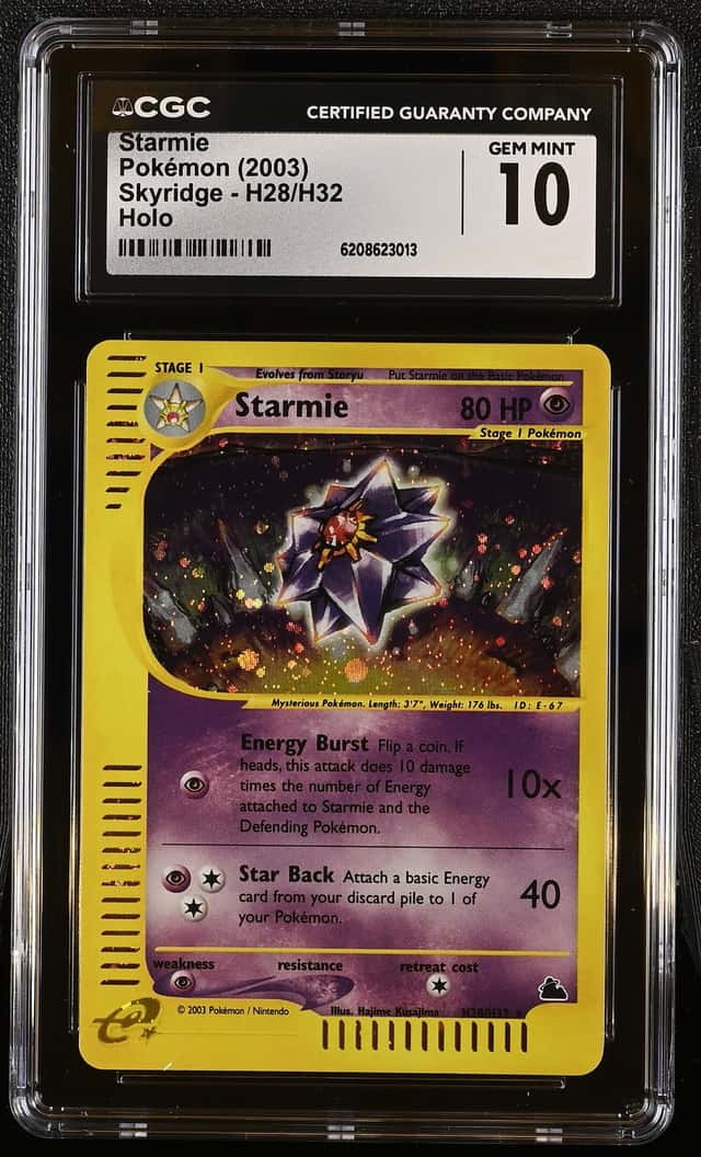 Starmie