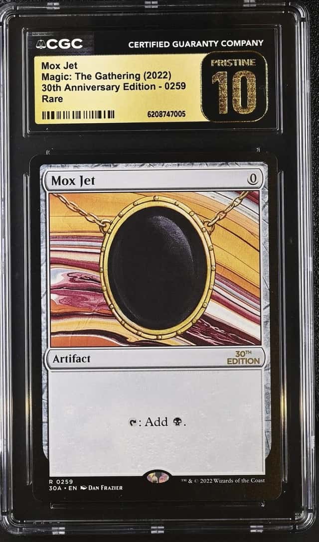 Mox Jet