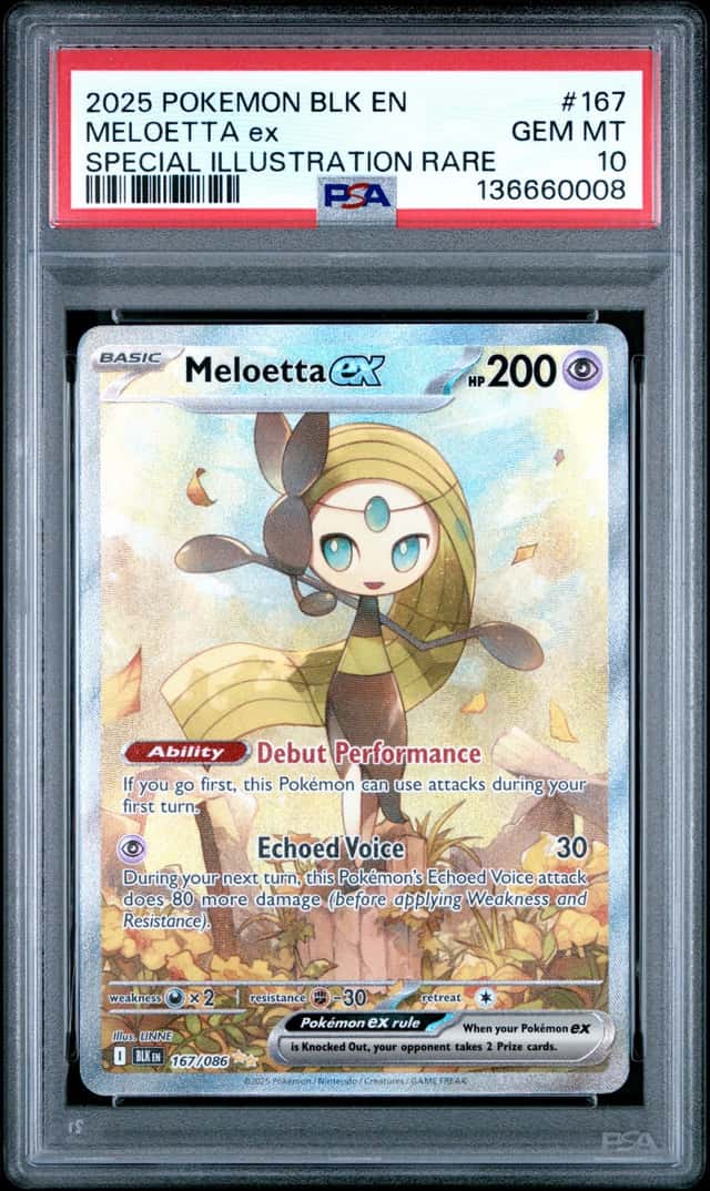 MELOETTA ex