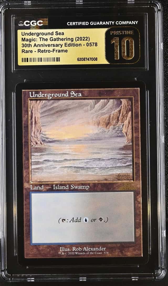 Underground Sea