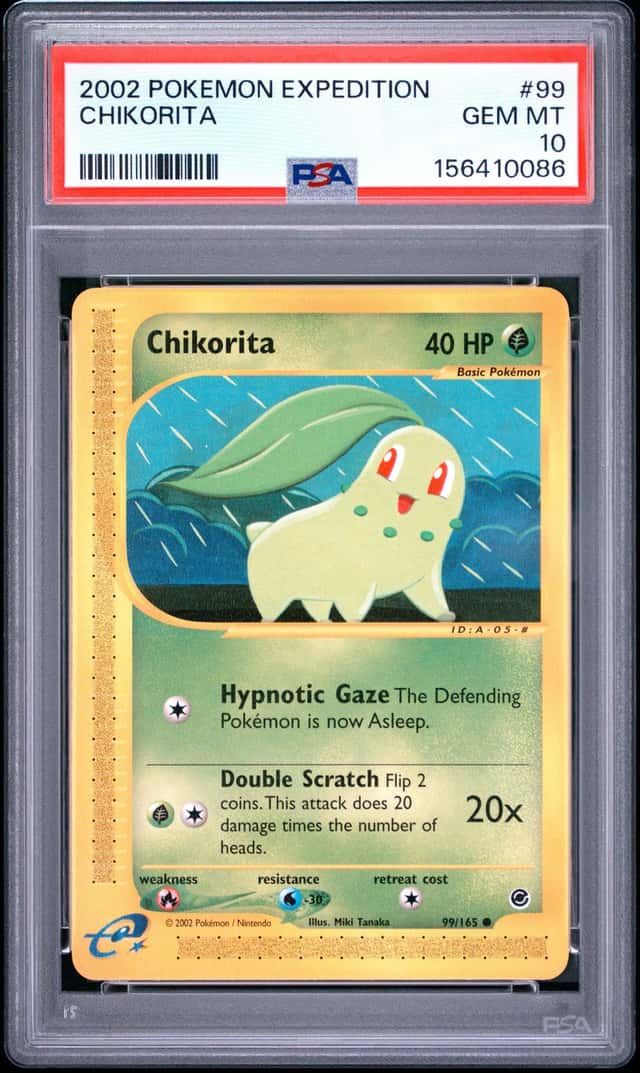 Chikorita