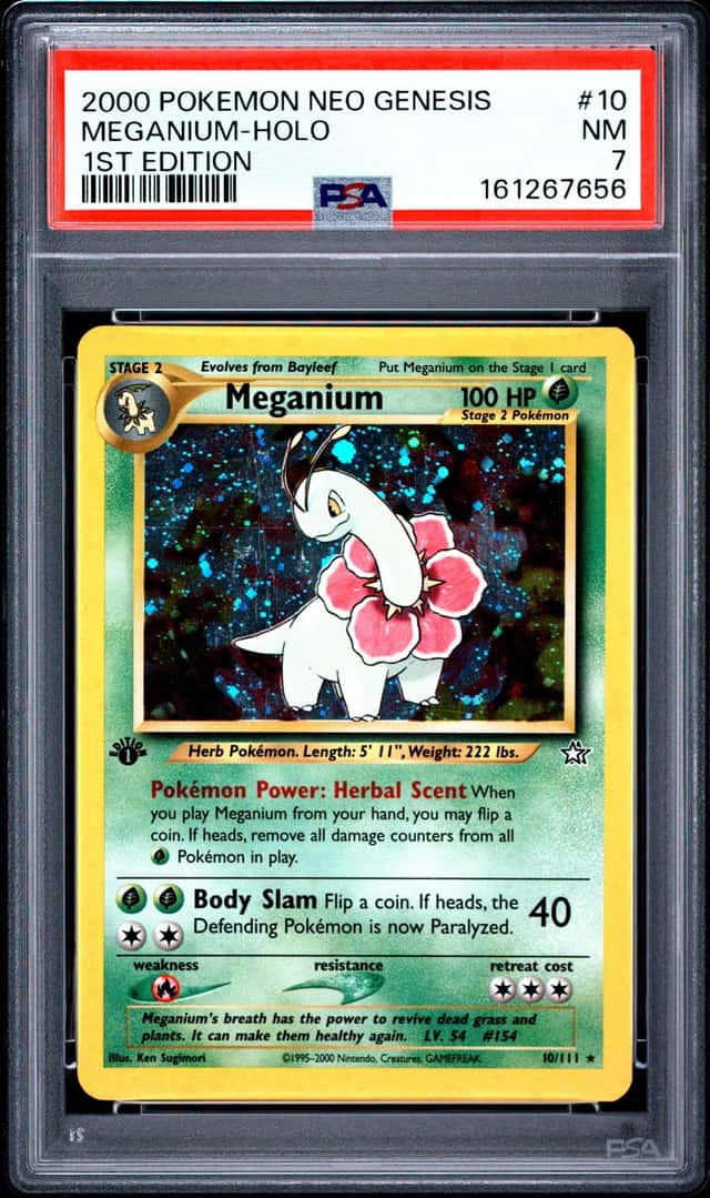 Meganium