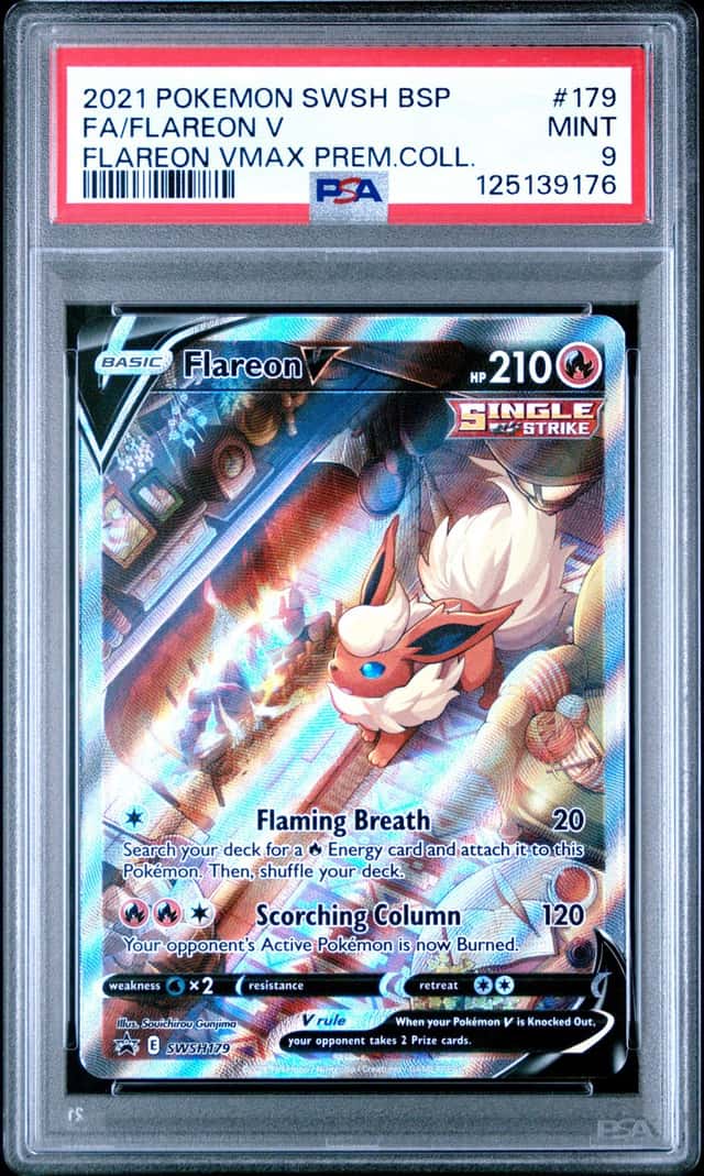 Flareon V