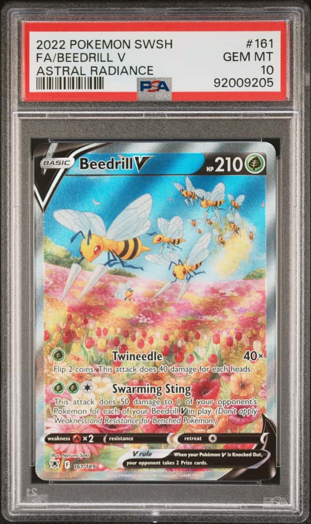 Beedrill V