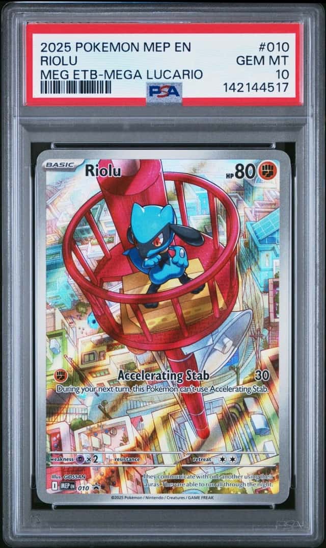 Riolu