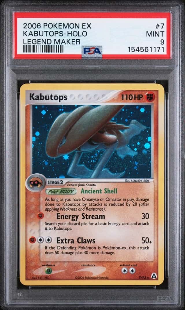 Kabutops