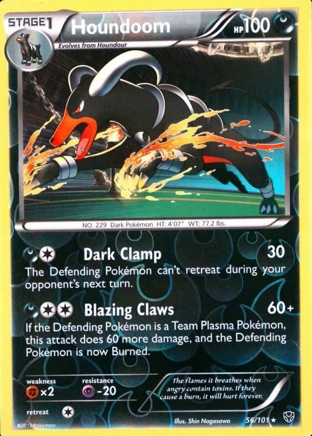 Reverse Holo