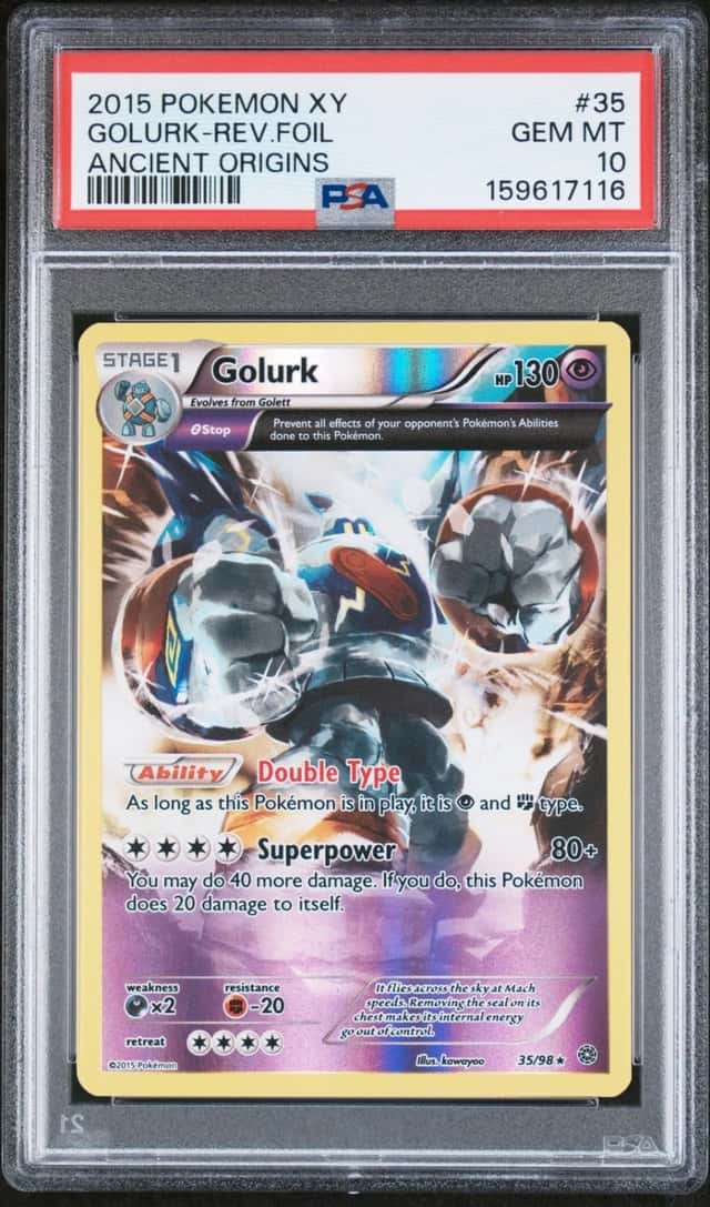 Golurk