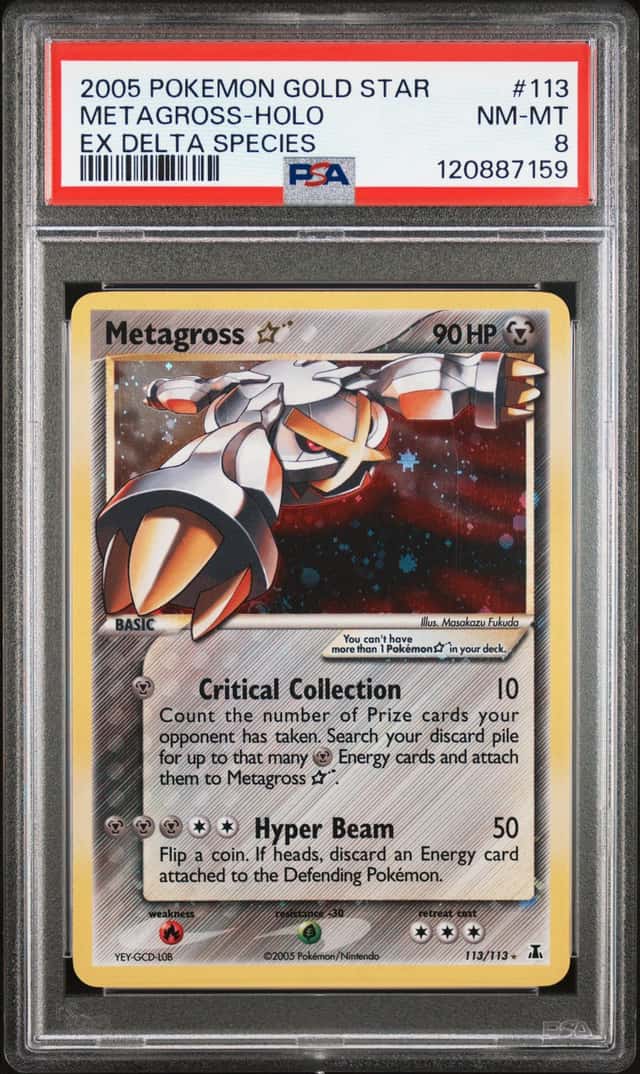 Metagross