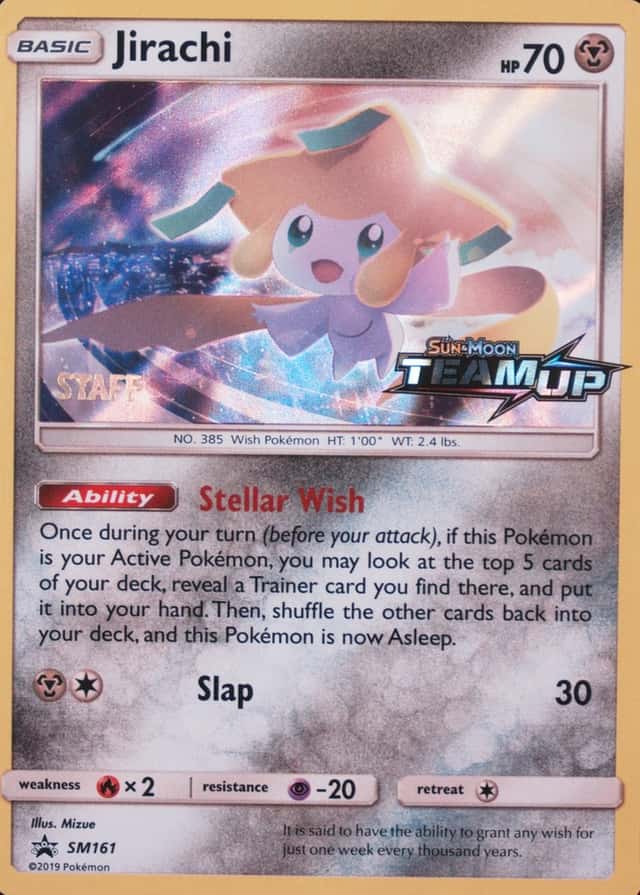 Prerelease · Staff Team Up
