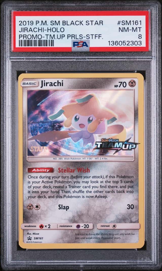 Jirachi