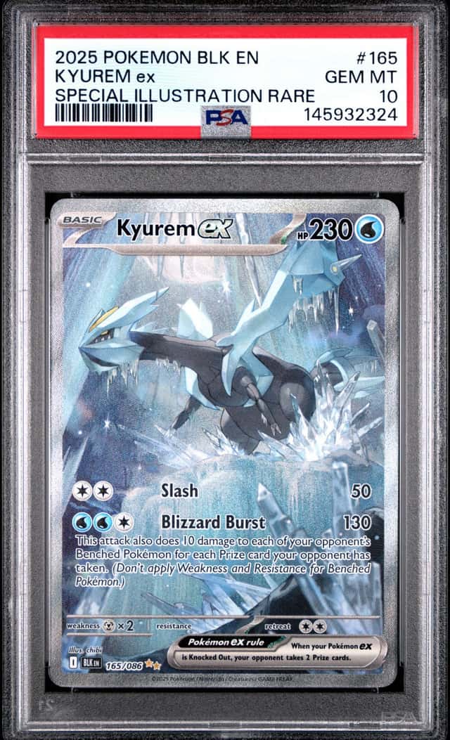 KYUREM ex