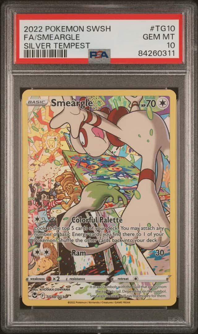 SMeargle