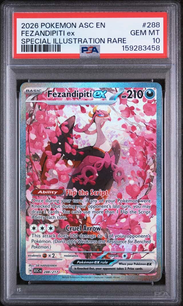FEZANDIPITI ex