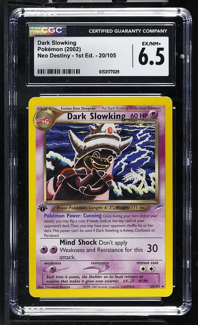 Dark Slowking