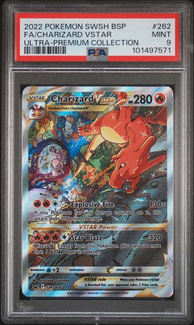Charizard VSTAR