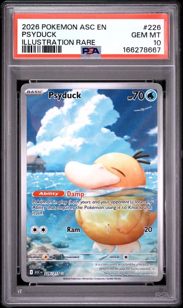 Psyduck